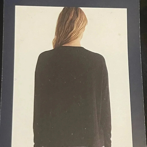 Lucky brand cozy crew neck sweater size XXL - Picture 5 of 10